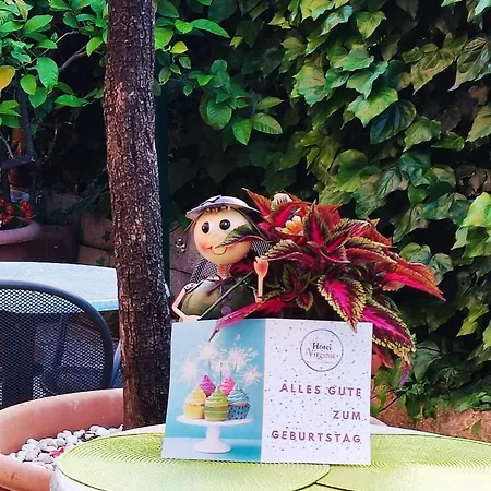 Virginia 호텔 가르다