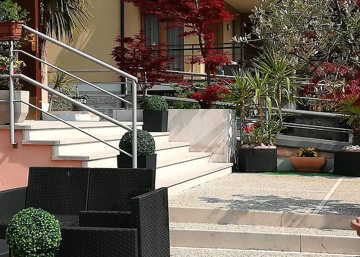 Hotell Virginia Garda (Verona)